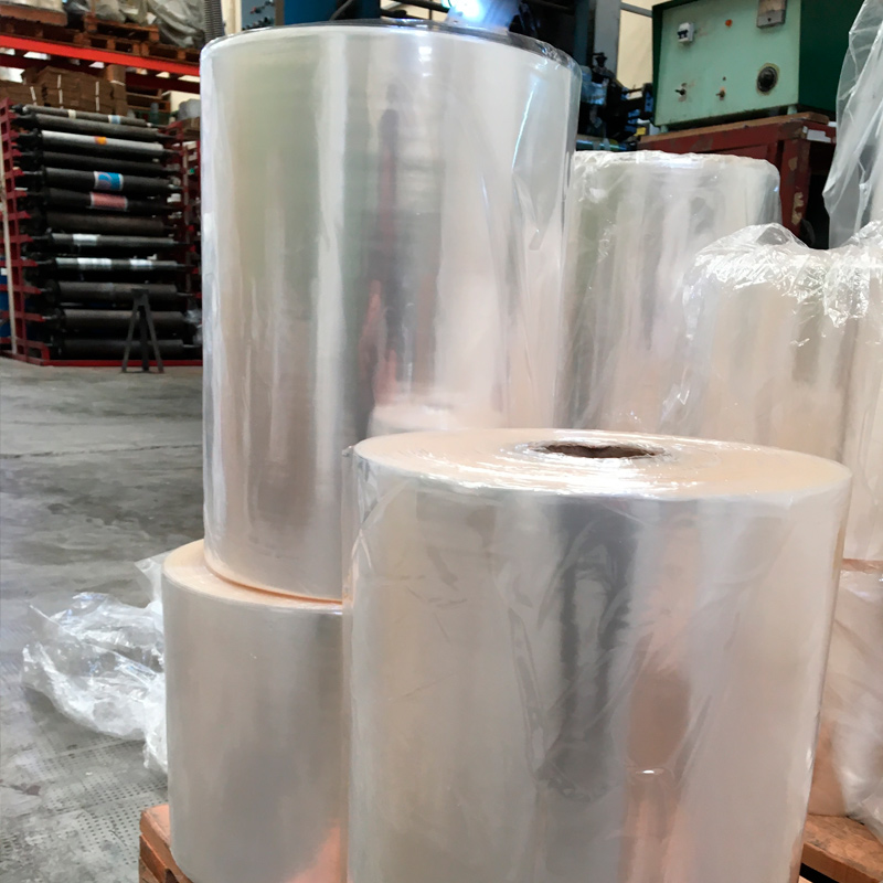 Films de polipropileno